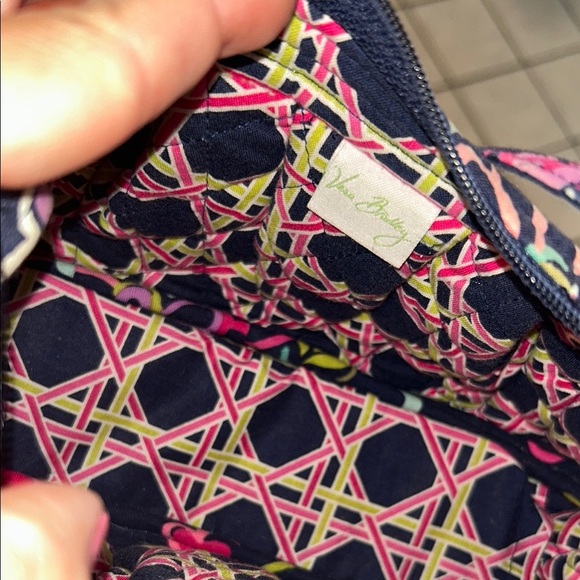 Floral Crossbody Bag - Multicolor - Picture 4 of 5